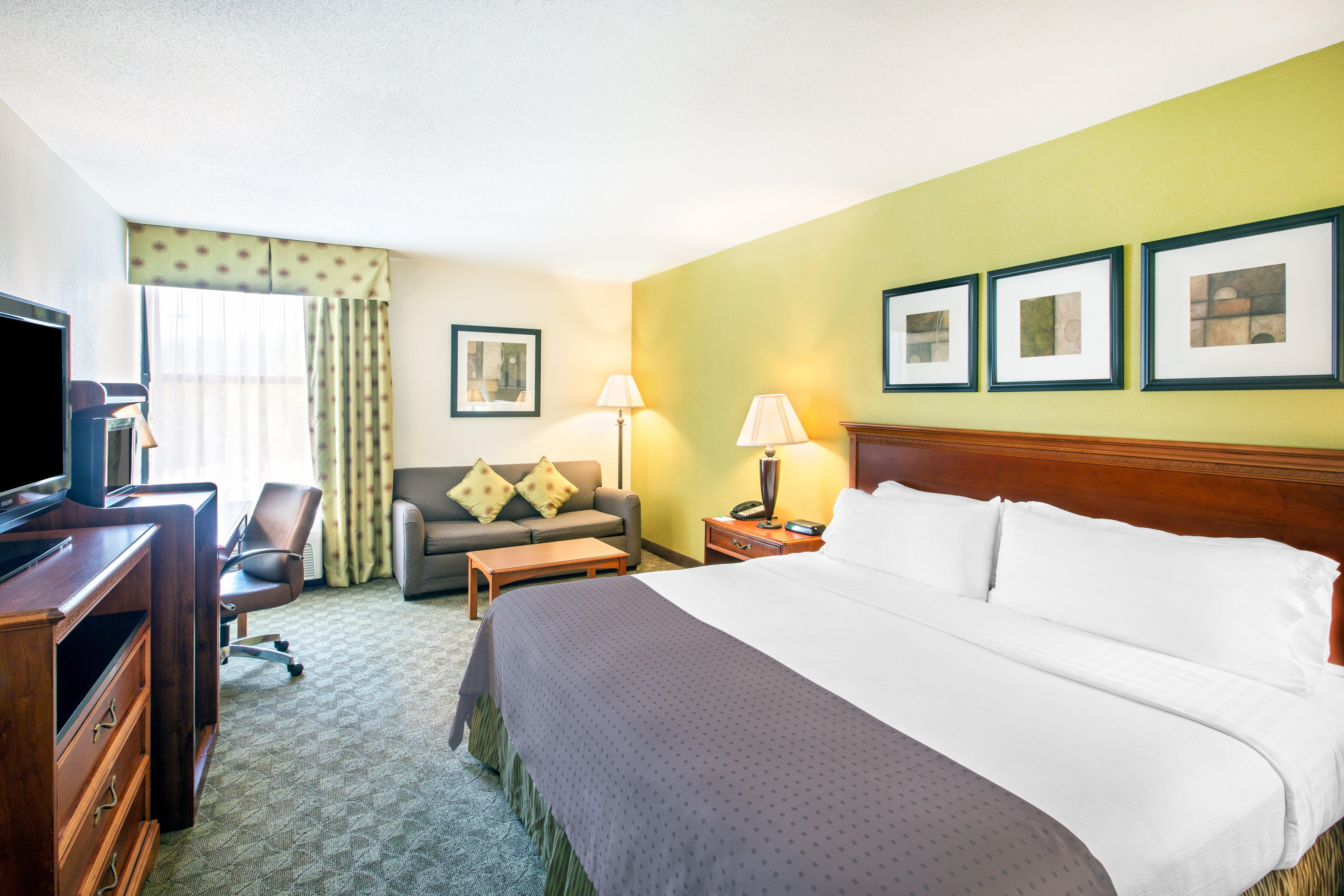 Holiday Inn Roanoke - Tanglewood Route 419 & I 581, An Ihg Hotel Exteriör bild