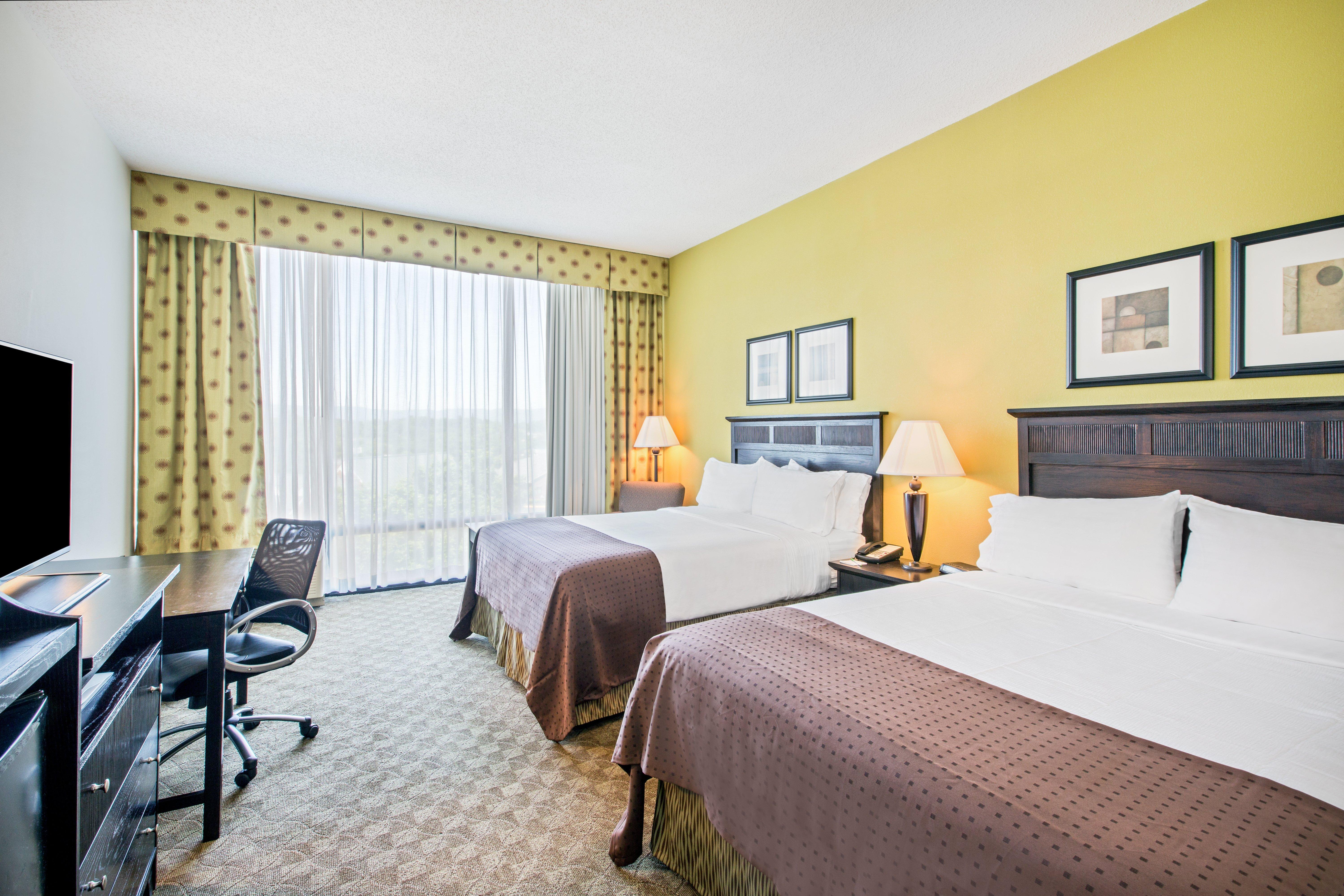 Holiday Inn Roanoke - Tanglewood Route 419 & I 581, An Ihg Hotel Exteriör bild